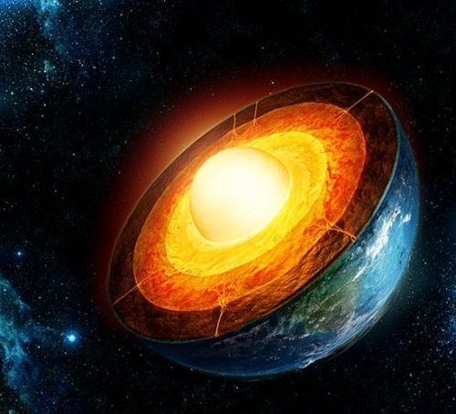 Ο πυρήνας της Γης 1000 βαθμούς Κελσίου πιο καυτός
