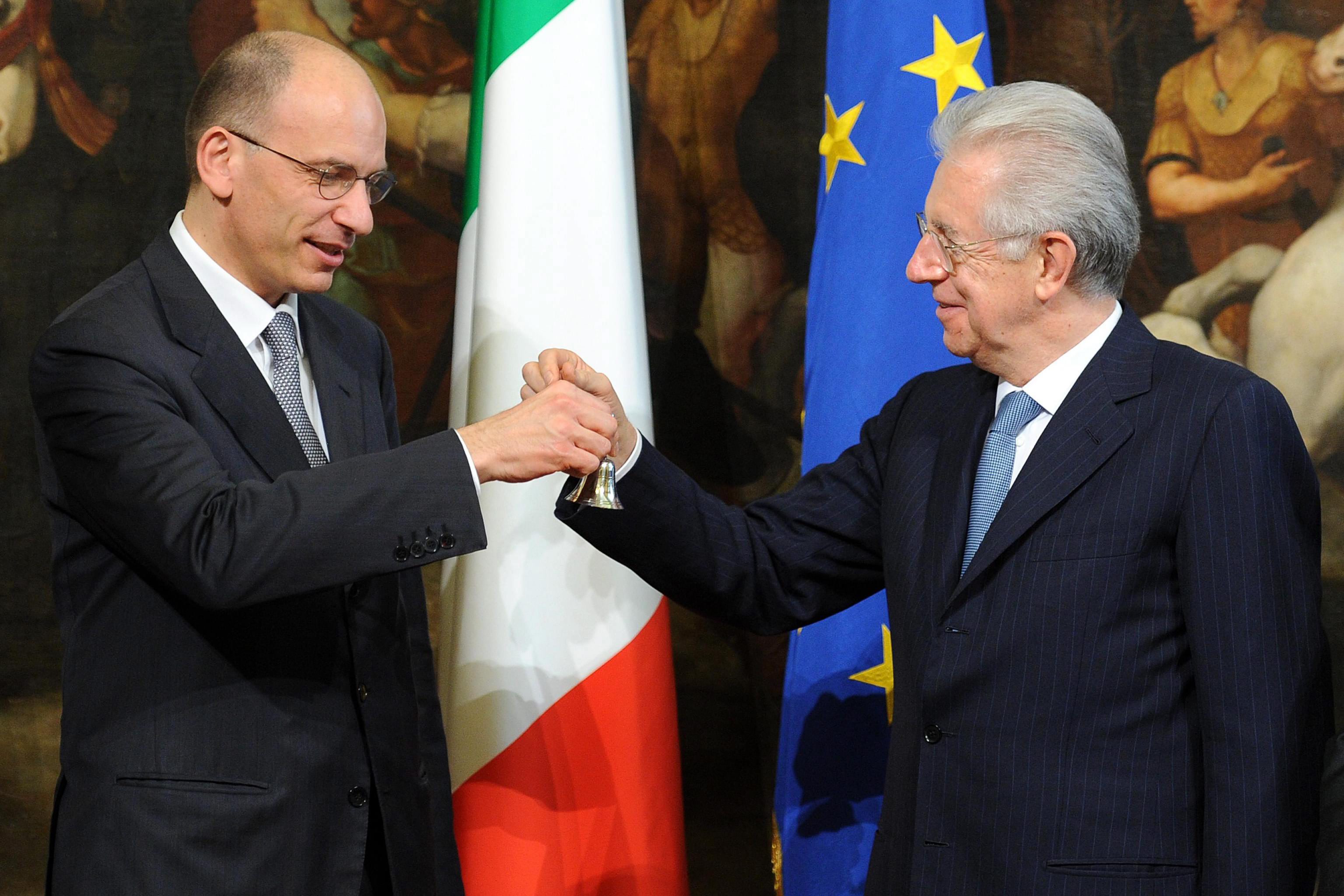Ιταλία: Ορκίστηκε η νέα κυβέρνηση του Λέτα