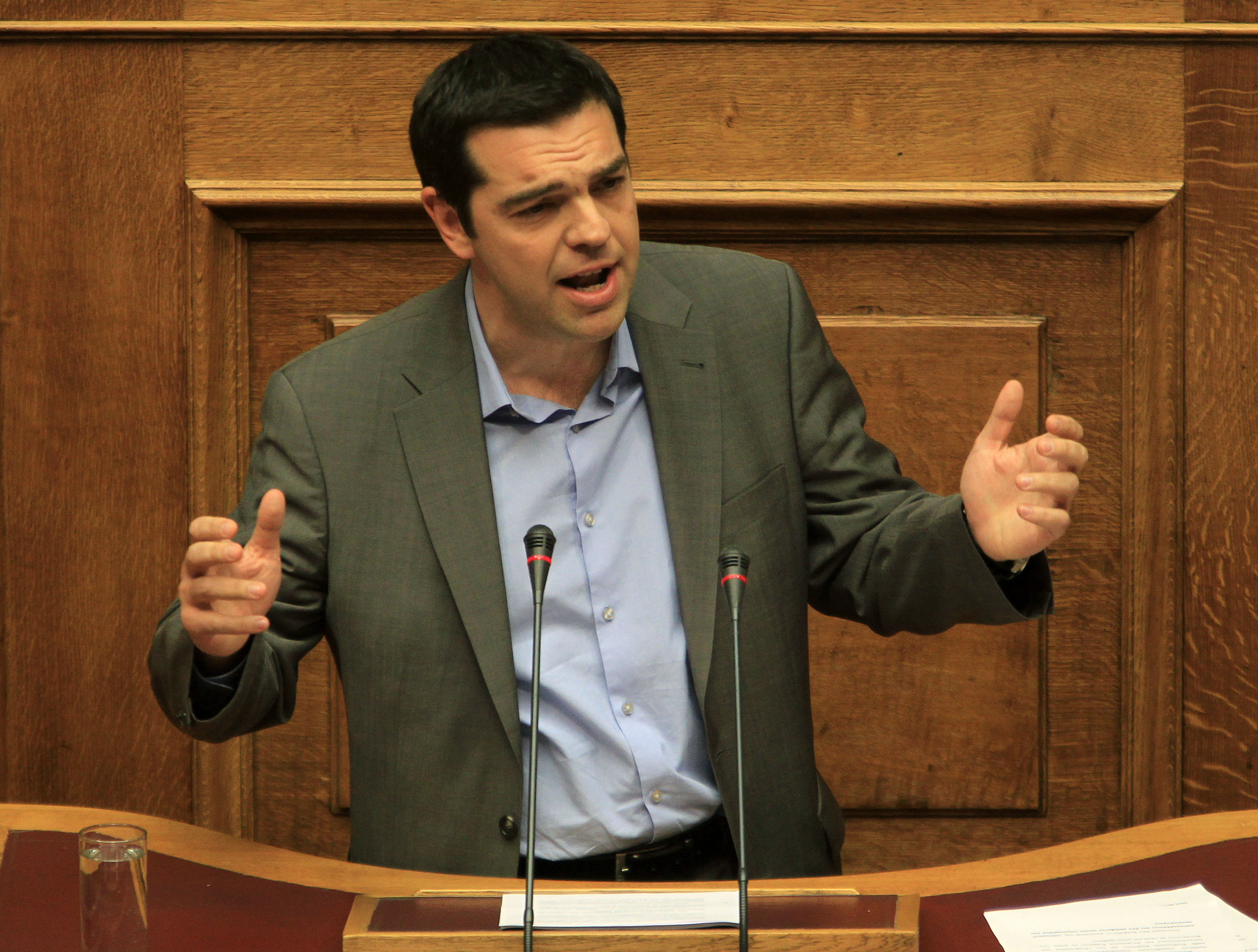 Αλ. Τσίπρας: Οι συνιστώσες έπαιξαν τον ρόλο τους – Τώρα πρέπει να γίνει ενιαίο κόμμα ο ΣΥΡΙΖΑ