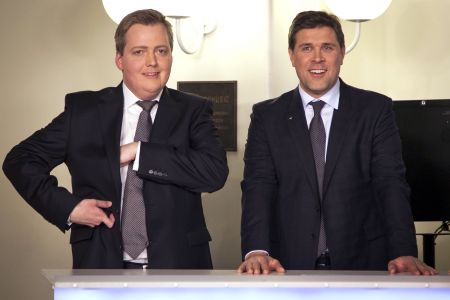 Ηφαίστειο που βράζει η Ισλανδία για την off shore του «άμεμπτου πρωθυπουργού»