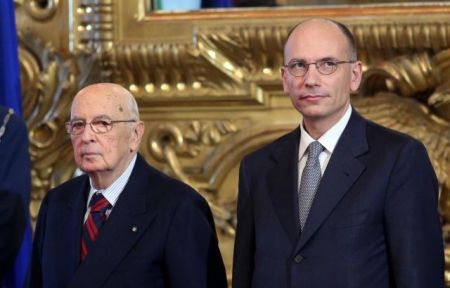 Πολιτικοί μιας χρήσης στην Ιταλία