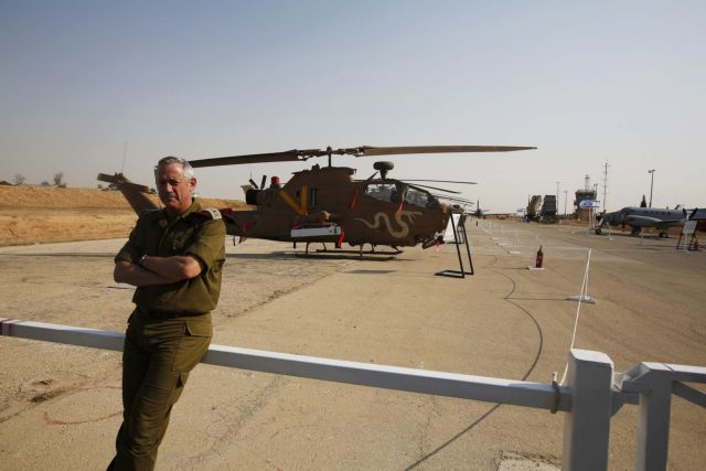 Foreign Affairs: Στο Ισραήλ κυβερνούν πάντα οι στρατιωτικοί