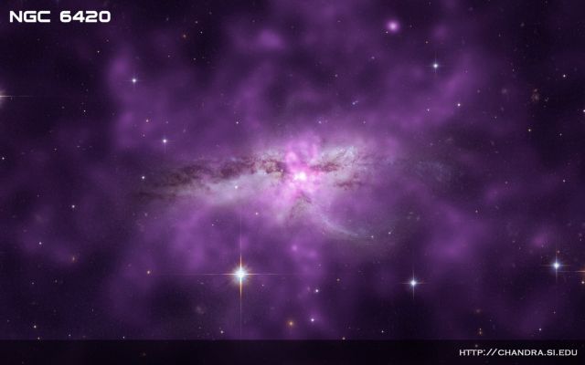Κολοσσιαίο νέφος αερίων «τυλίγει» δύο γαλαξίες
