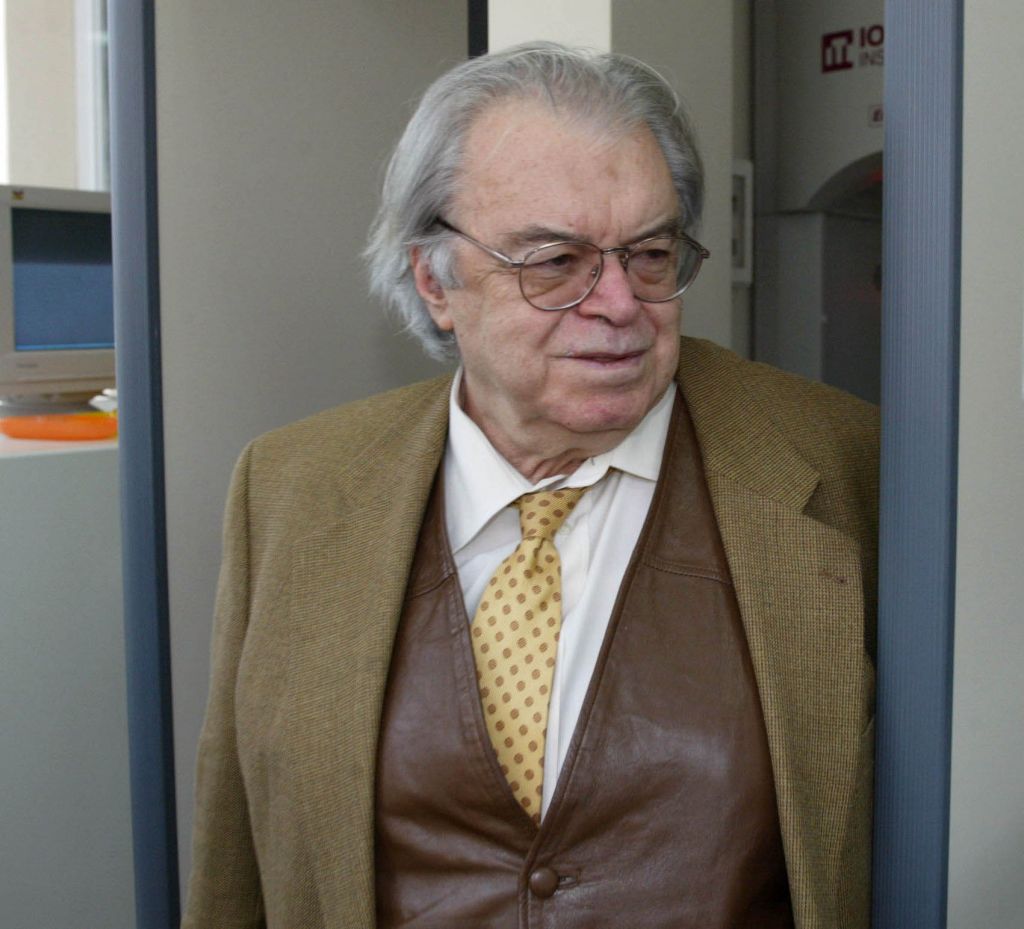 Απεβίωσε ο ποινικολόγος Αλέξανδρος Κατσαντώνης