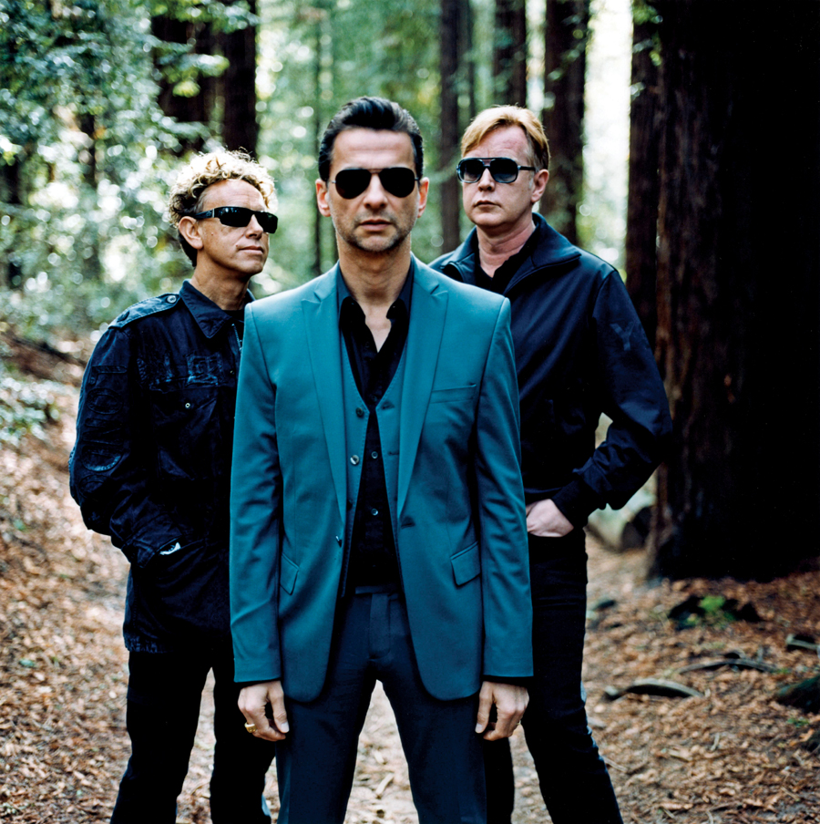 Η επανόρθωση των Depeche Mode