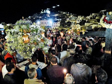 Τα Πάθη στο Αιγαίο