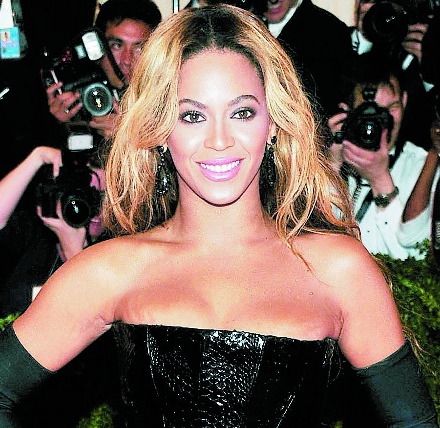 Συγχαρητήρια στη Μπιγιονσέ για τη δεύτερη εγκυμοσύνη