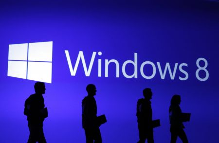 Την απαγόρευση των Windows 8 στο Δημόσιο αποφάσισε η Κίνα