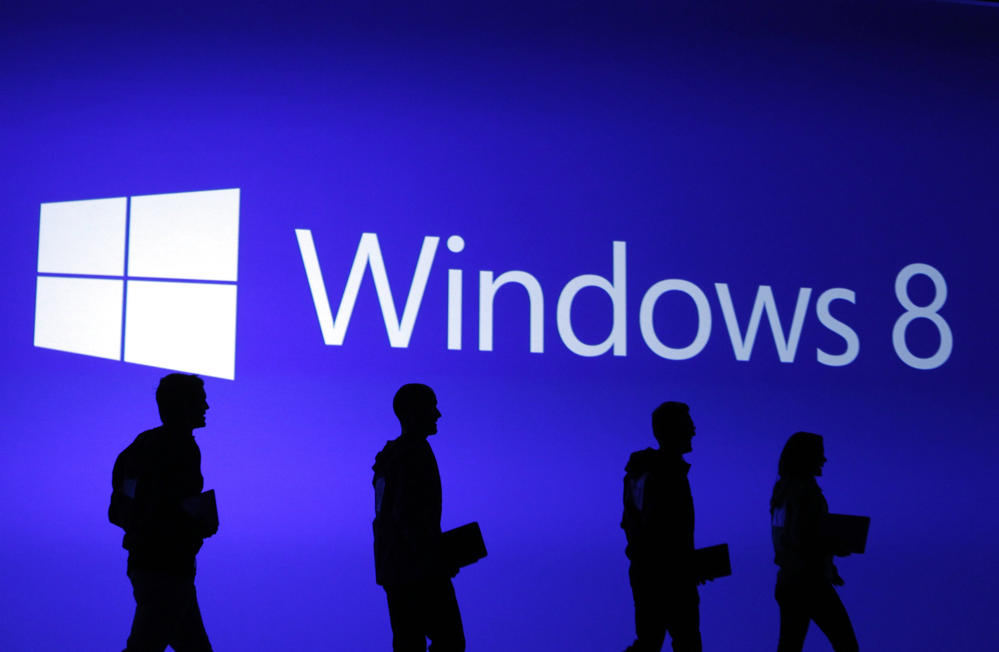 Την απαγόρευση των Windows 8 στο Δημόσιο αποφάσισε η Κίνα