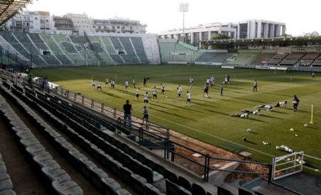 ΠΑΟ:Με τροπολογία μένει στη Λεωφόρο μέχρι το 2021