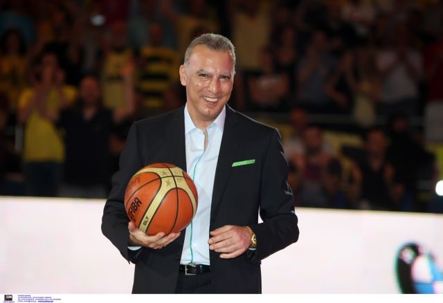 Nikos Galis to meet with Prime Minister Tsipras on Tuesday