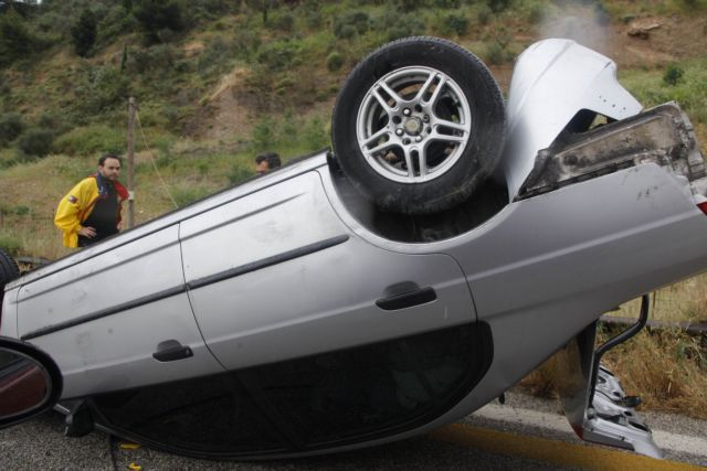 Οι πραγματογνώμονες για το τροχαίο δυστύχημα στον Αγιο Στέφανο | tovima.gr