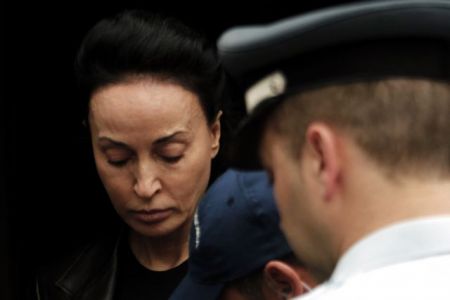 Στο Αττικό Νοσοκομείο η Βίκυ Σταμάτη