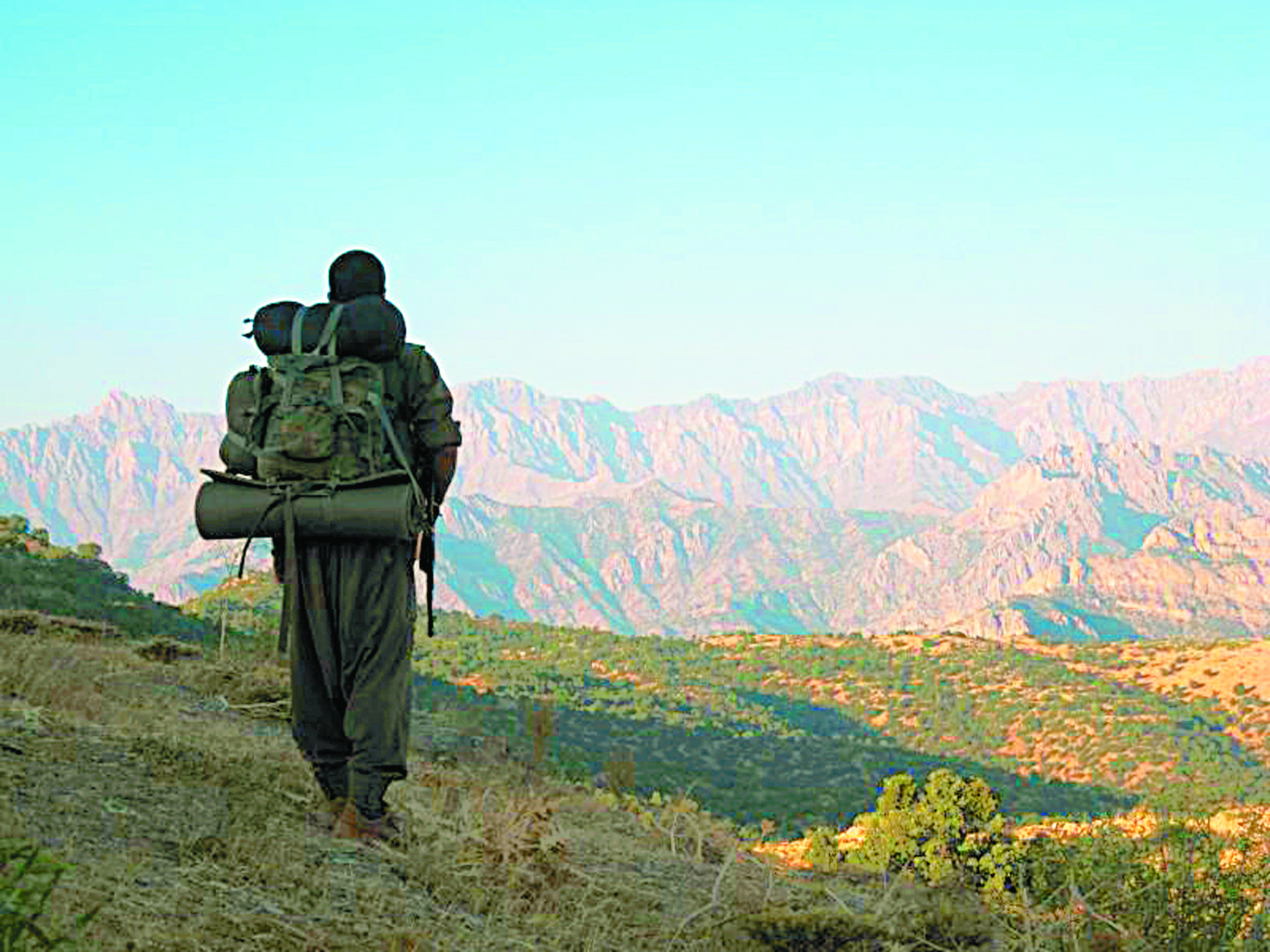 Kurdish Peace Deal Stalls as Militants Pivot Toward Iran
