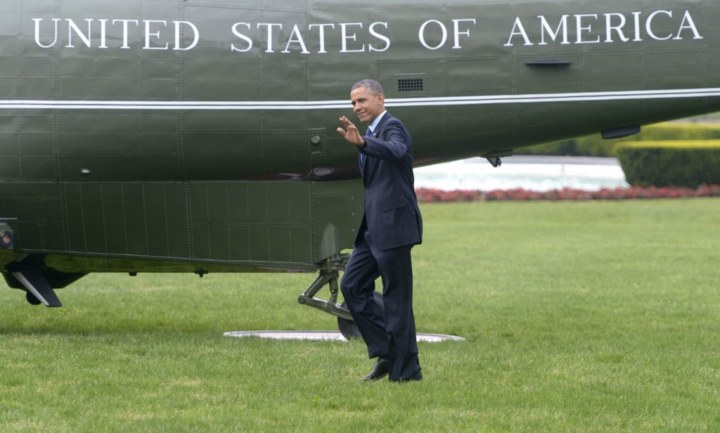 Στο Βερολίνο ο Μπαράκ Ομπάμα στις 18-19 Ιουνίου