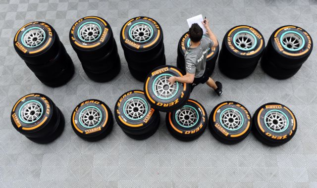Οι Κινέζοι… πατούν γκάζι για την Pirelli