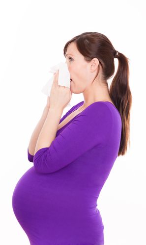 Διπολική διαταραχή λόγω γρίπης κατά την εγκυμοσύνη