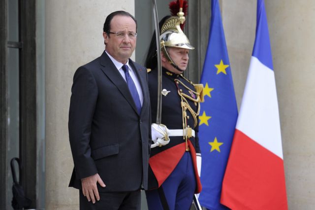 Στο κλαμπ των χωρών της ύφεσης η Γαλλία