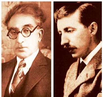 Φόρστερ καλεί Καβάφη