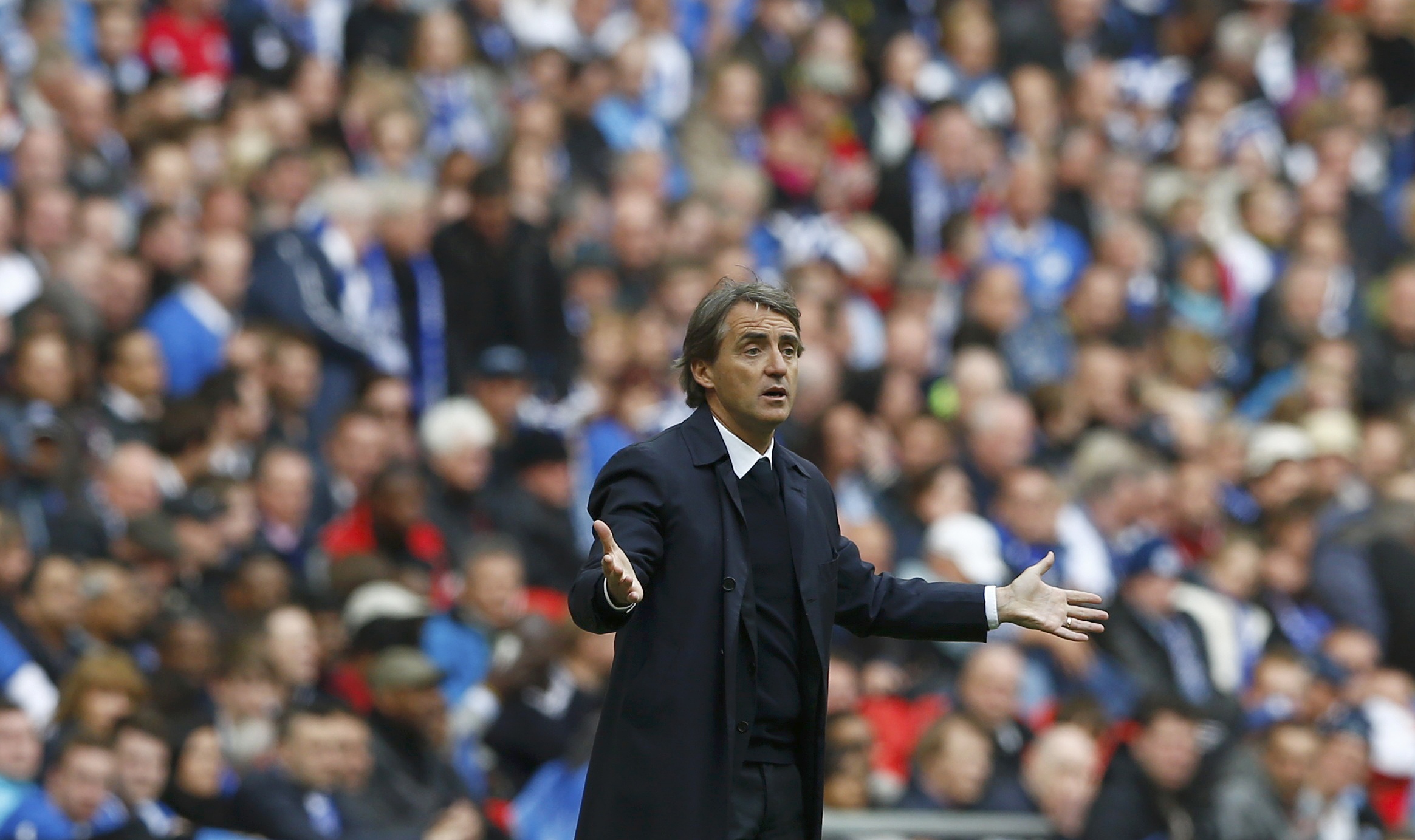 Μάντσεστερ Σίτι: Ο Μαντσίνι αποχαιρετά, ο Πελεγκρίνι στο προσκήνιο