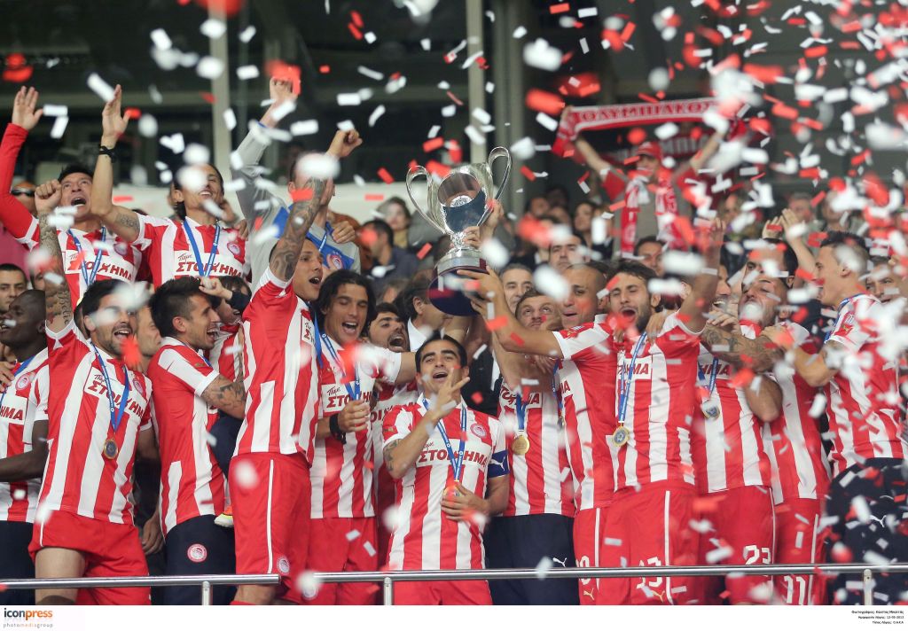 Φιλικό με την Τβέντε στις 29 Ιουλίου ανακοίνωσε ο Ολυμπιακός