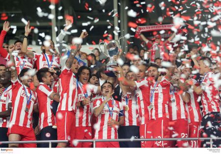 Φιλικό με την Τβέντε στις 29 Ιουλίου ανακοίνωσε ο Ολυμπιακός