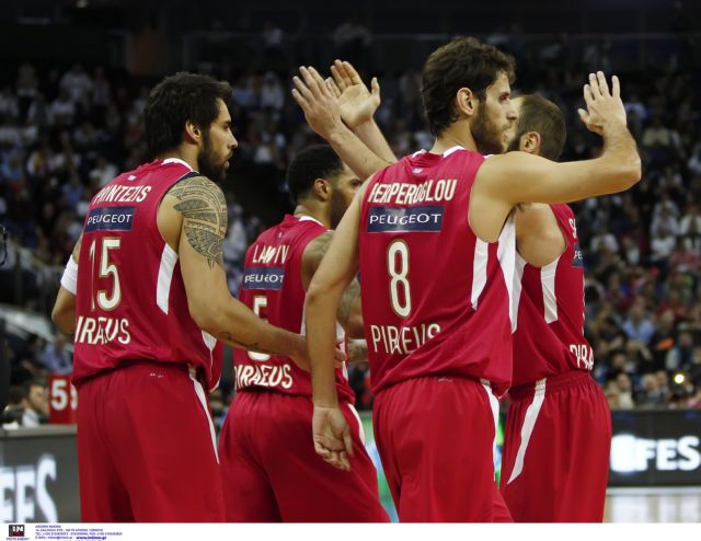 Η μεγάλη μάχη του Ολυμπιακού στη Μαδρίτη