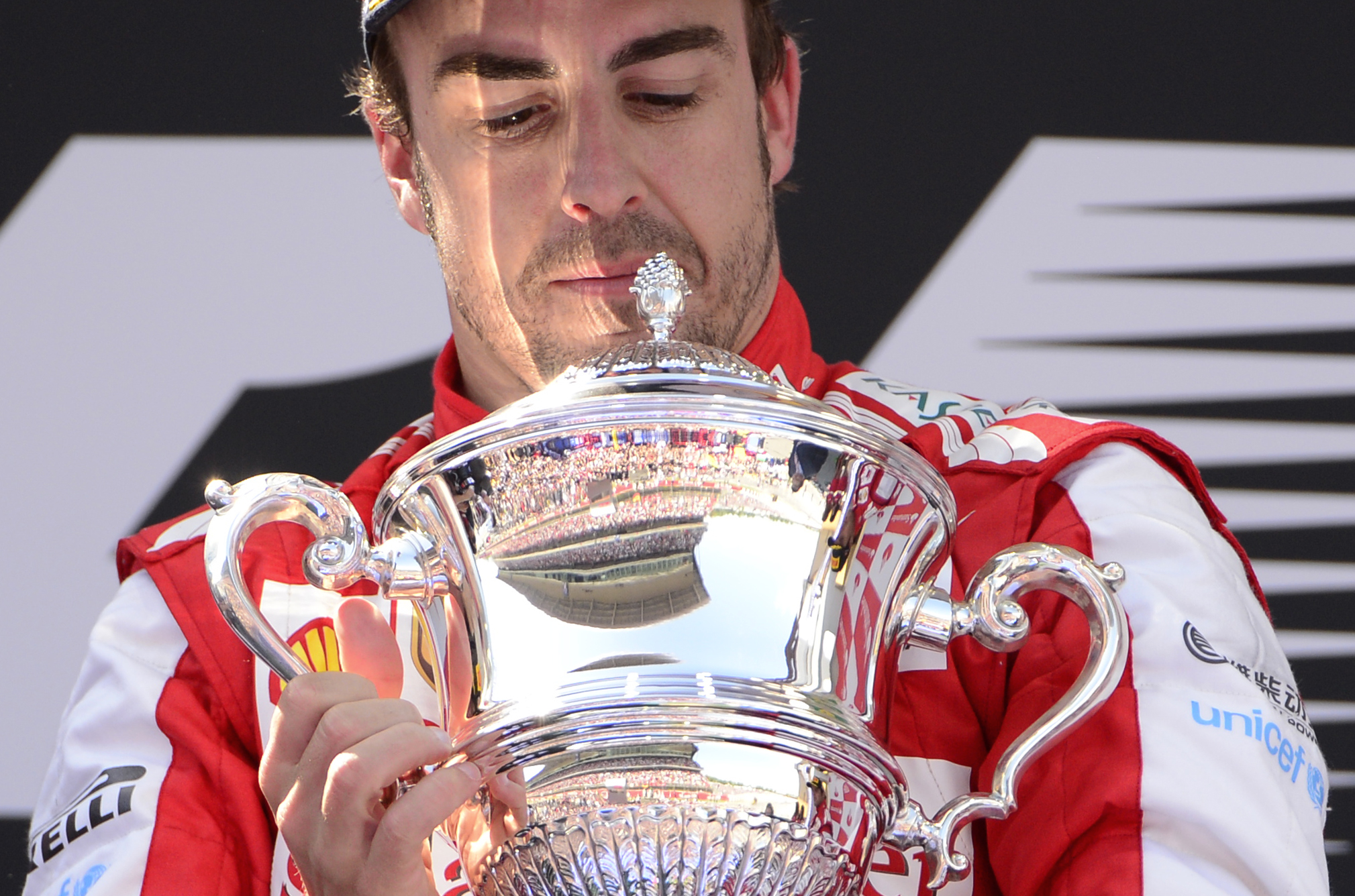 GP Ισπανίας: Νικητής ο Αλόνσο με τη Ferrari με 1-3