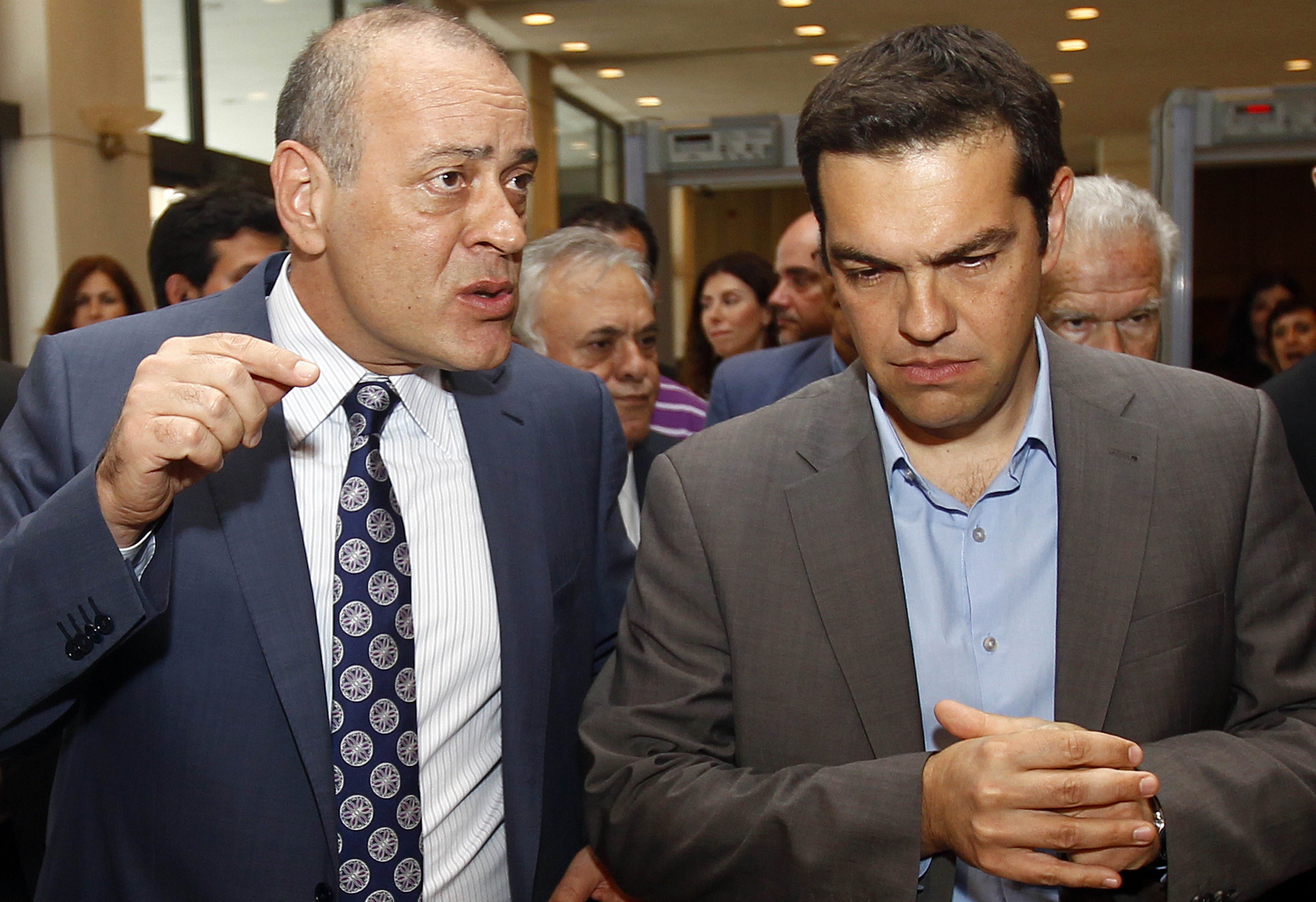 Δ. Δασκαλόπουλος: Να μην δαιμονοποιούμε τον ΣΥΡΙΖΑ