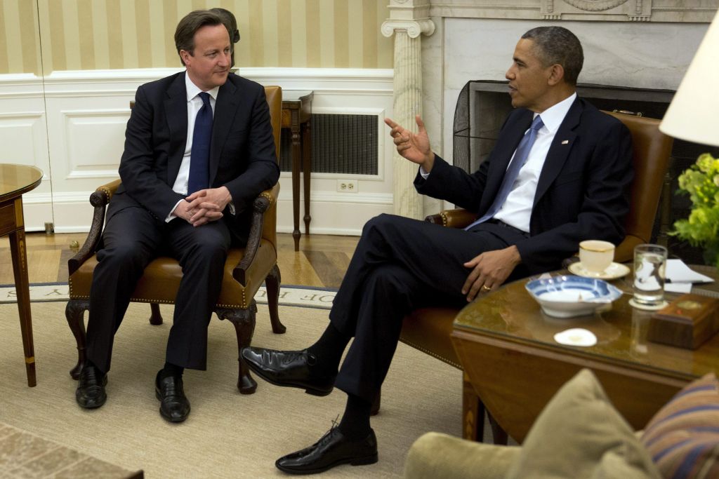 Ομπάμα:Ψάχνουμε για χημικά στη Συρία, στηρίζουμε την αντιπολίτευση