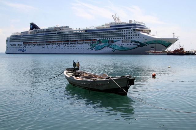 Ρεκόρ 6,6 εκατ. ευρωπαίοι επιβάτες κρουαζιέρας το 2015