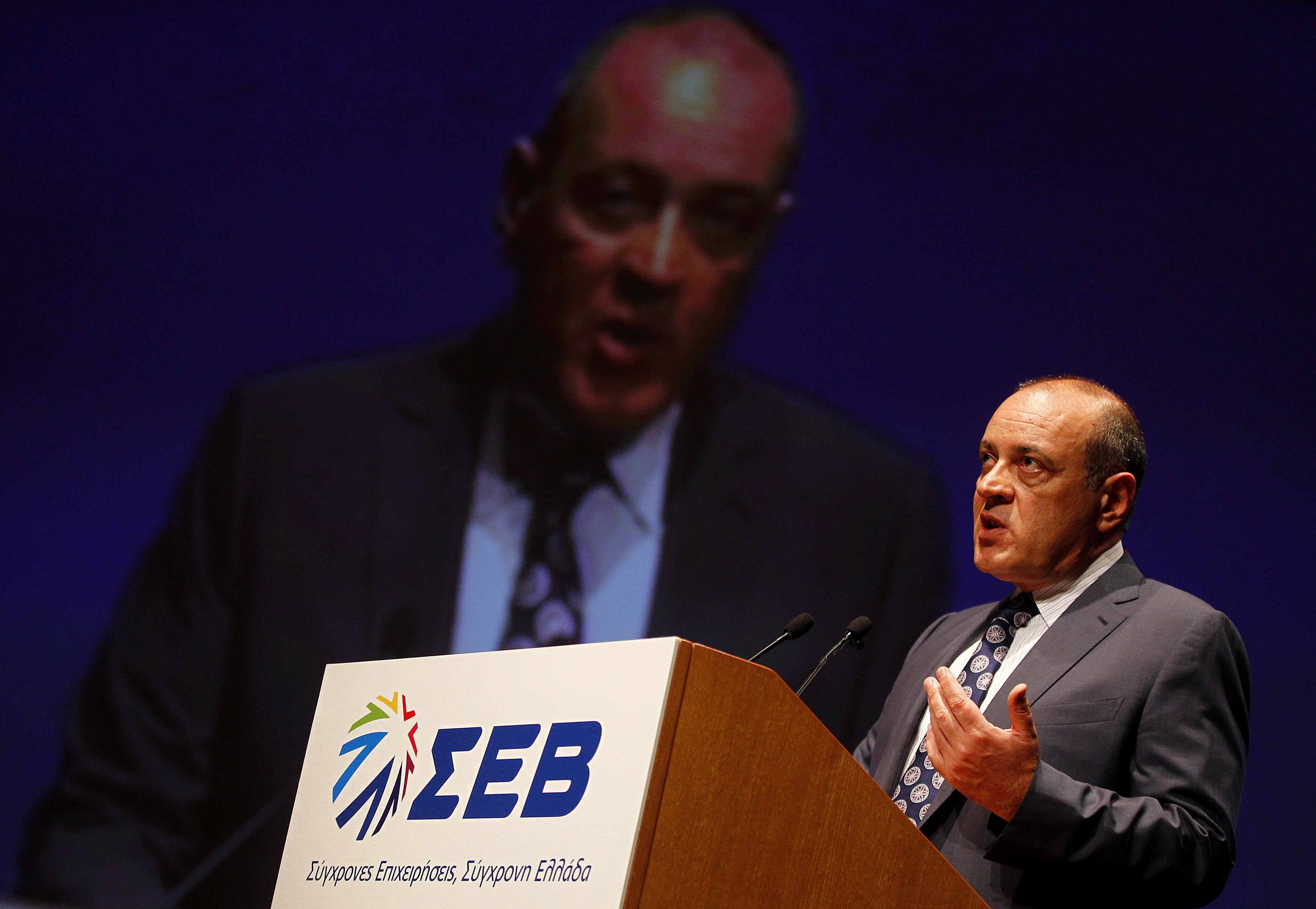 Δ.Δασκαλόπουλος: Η έξοδος από την κρίση απαιτεί νέο μοντέλο ανάπτυξης