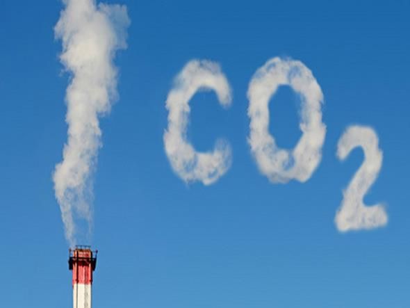Επίπεδα ρεκόρ για το διοξείδιο του άνθρακα
