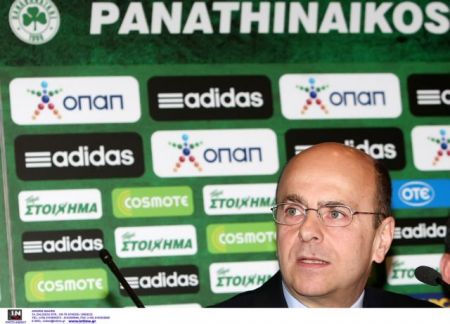 Γ. Αλαφούζος: «Δεν αποχωρούμε από το πρωτάθλημα»