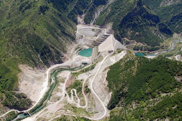 Πόλεμος γύρω από τον Αχελώο για τα χωράφια του Θεσσαλικού κάμπου