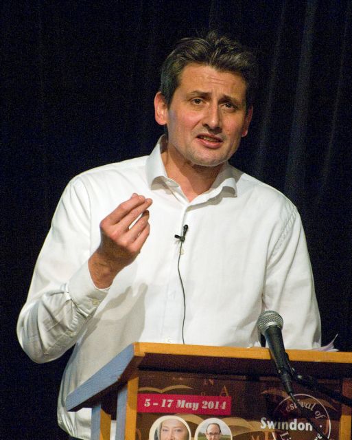 Φρεντερίκ Γκρο: Οι παγίδες της ασφάλειας