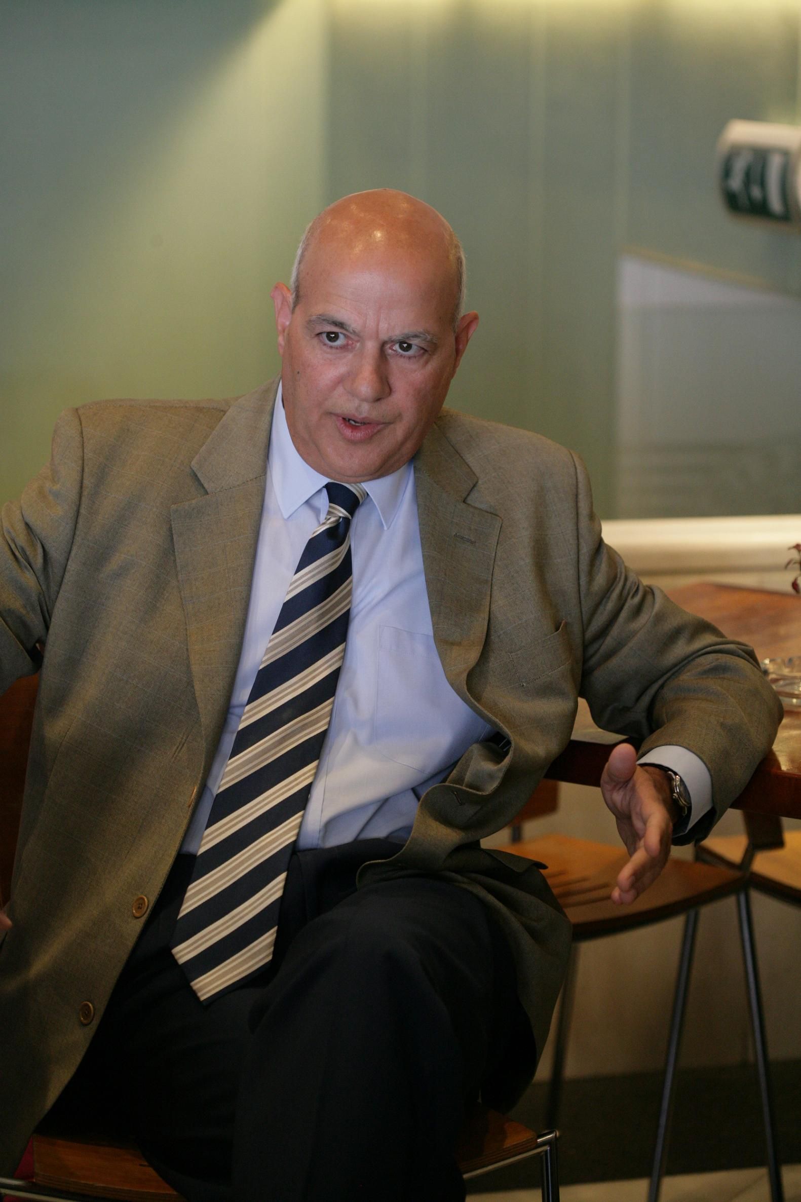 Γκίκας Μάναλης: Από Διευθύνων Σύμβουλος … εκκαθαριστής