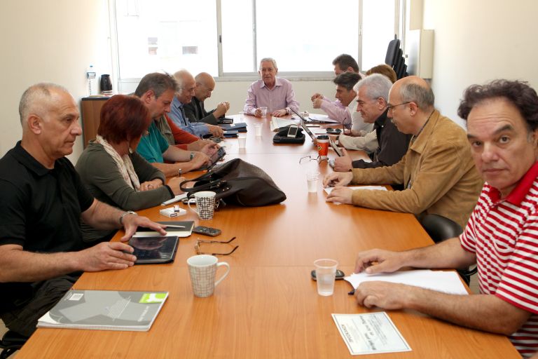 ΔΗΜΑΡ: Σε εξέλιξη συνεδρίαση της εκτελεστικής επιτροπής της | tovima.gr