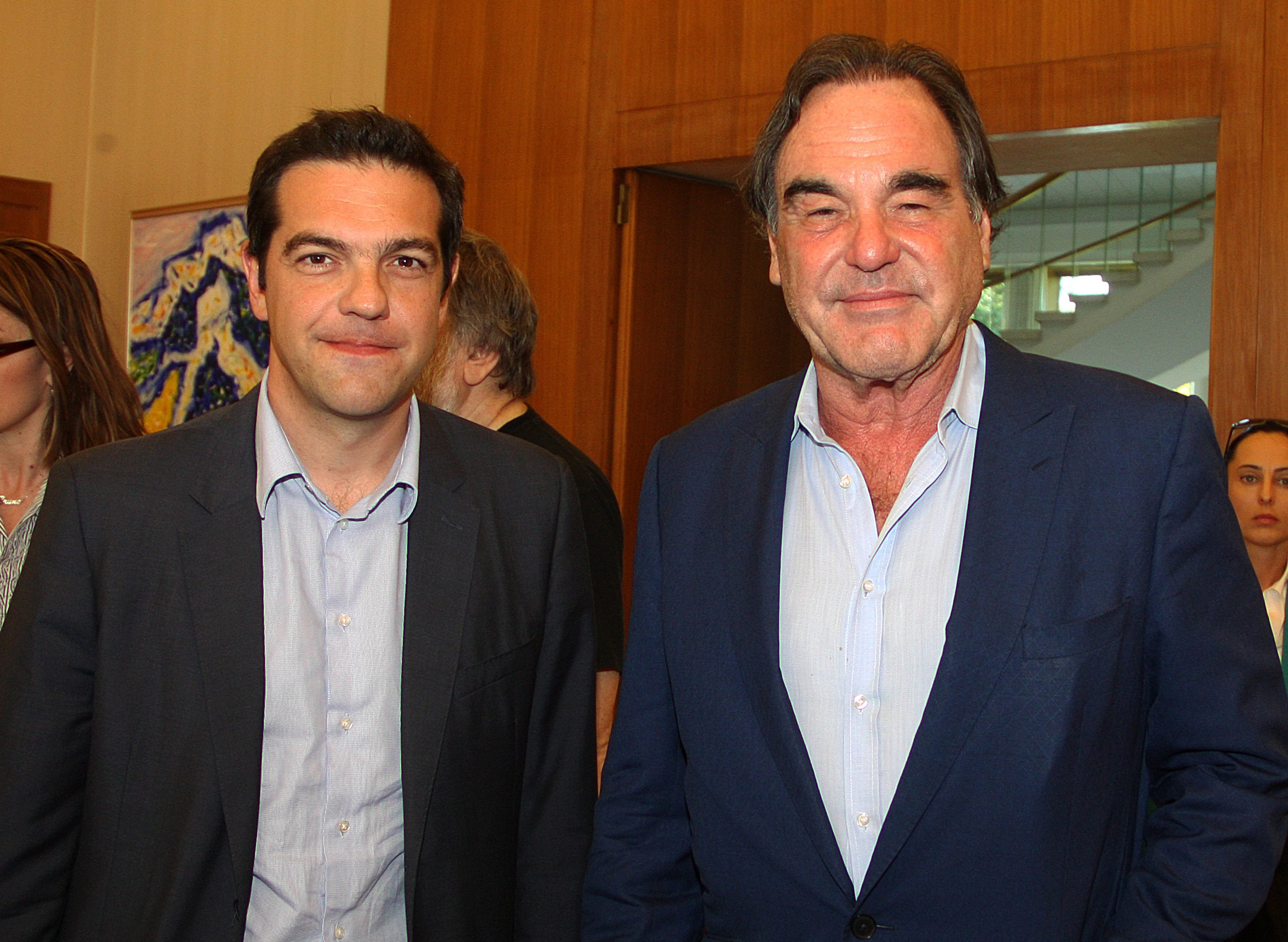 Tsipras, the hope of Greece, Europe and rest of world?