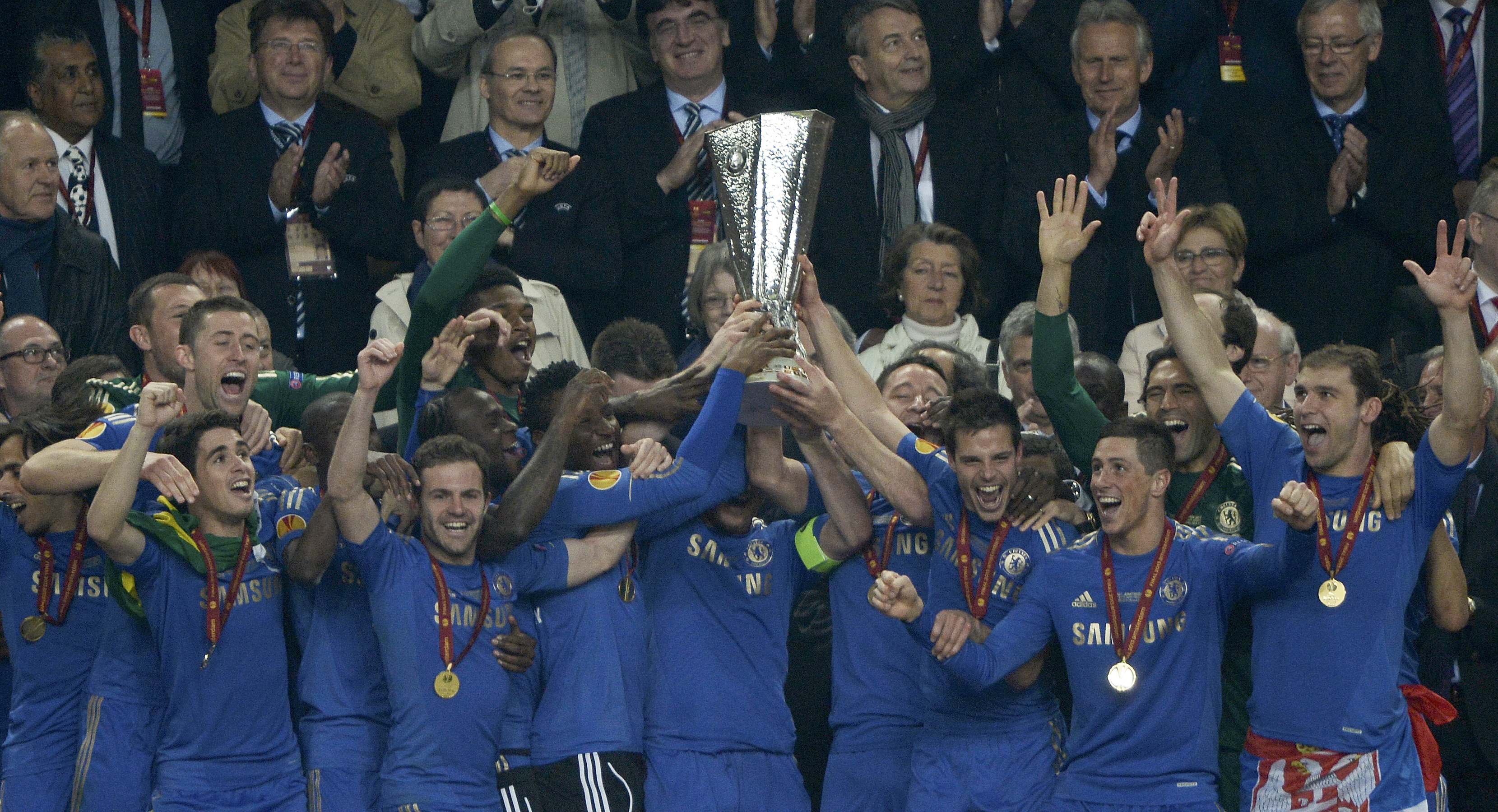 Исполком УЕФА 2006.