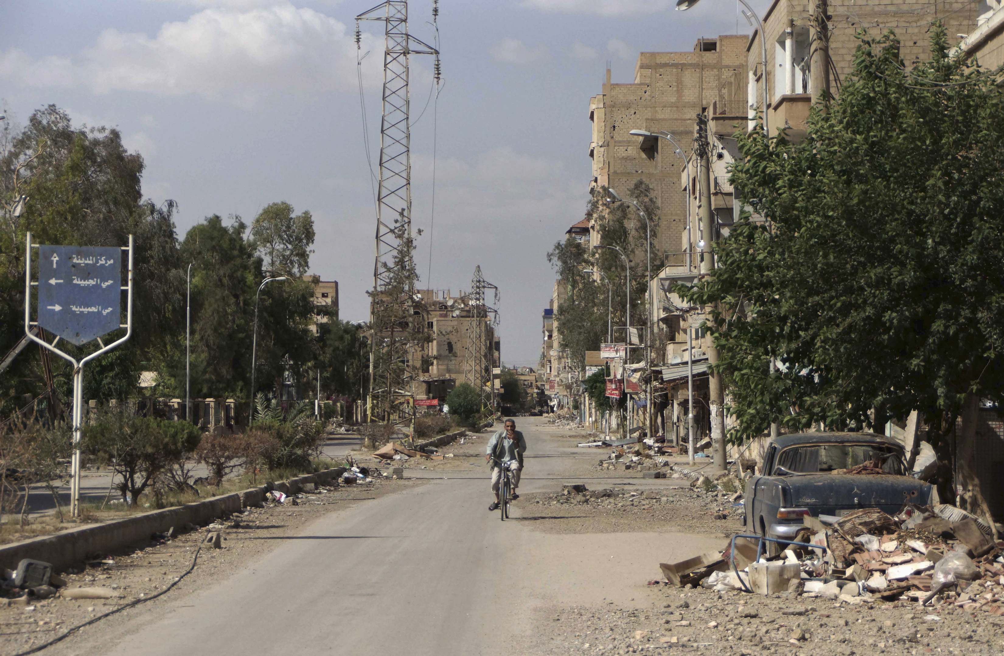 Μη δεσμευτικό ψήφισμα της ΓΣ του ΟΗΕ για ειρήνευση στη Συρία