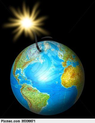 H κόκκινη λίστα των οικοσυστημάτων