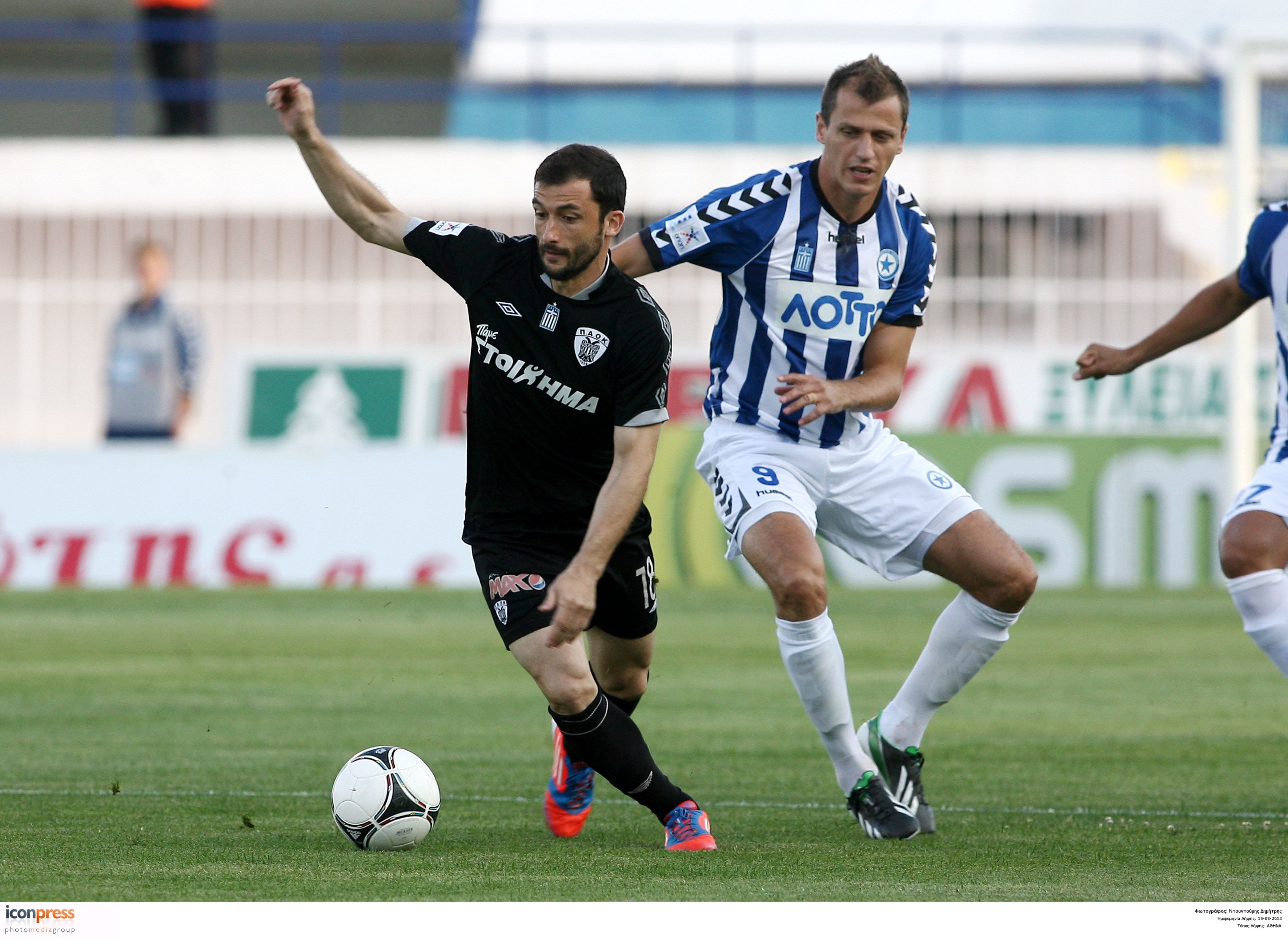 Τέλος εποχής για τέσσερις στον ΠΑΟΚ