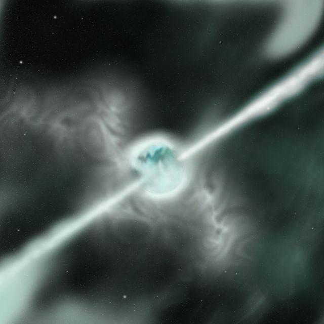Το «ορεκτικό» της μαύρης τρύπας του Γαλαξία