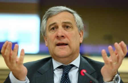 Ταγιάνι: Η ευρωπαϊκή ολοκλήρωση Βαλκανίων προτεραιότητα για ΕΕ