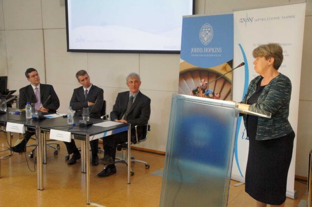 Το πρώτο κέντρο για παιδιά – θαύματα το 2014 στη Θεσσαλονίκη