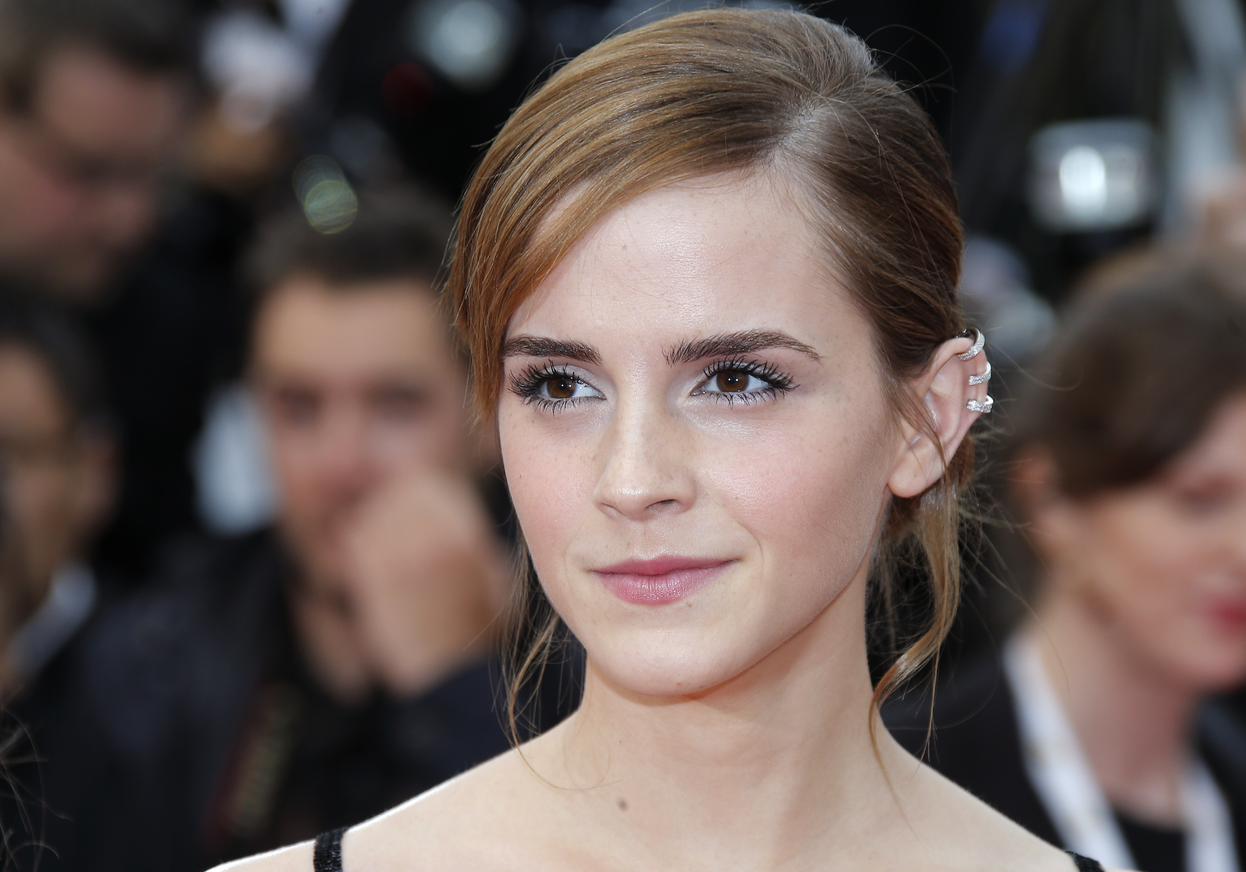 Έμμα Γουάτσον: «Δεν μ’ ενδιαφέρει να είμαι σέξι»