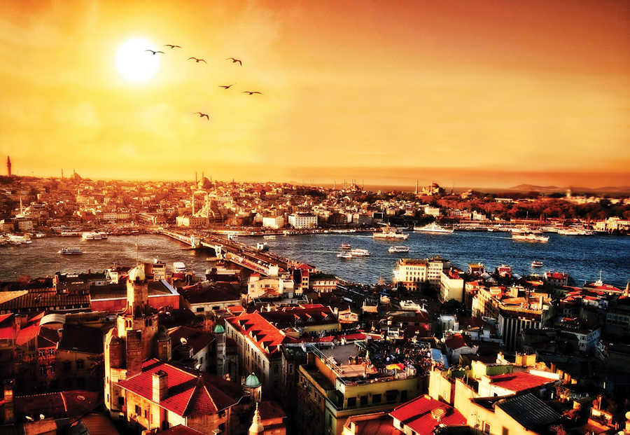 Από την Πόλη έρχομαι