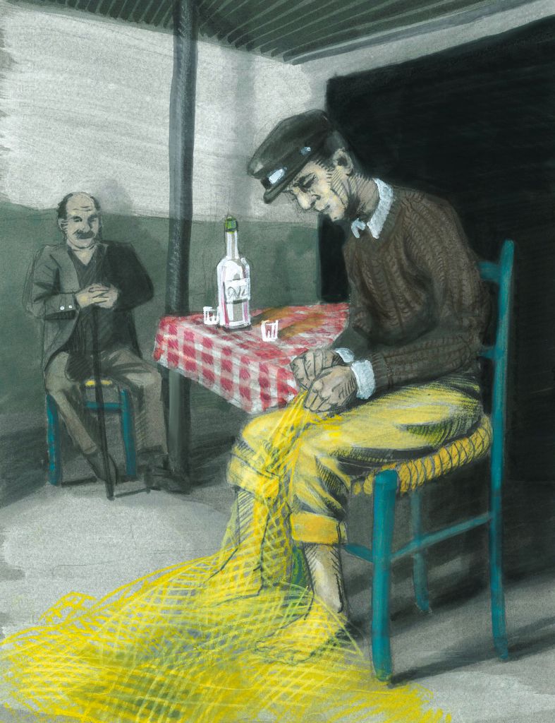 Ούζο όταν πιεις