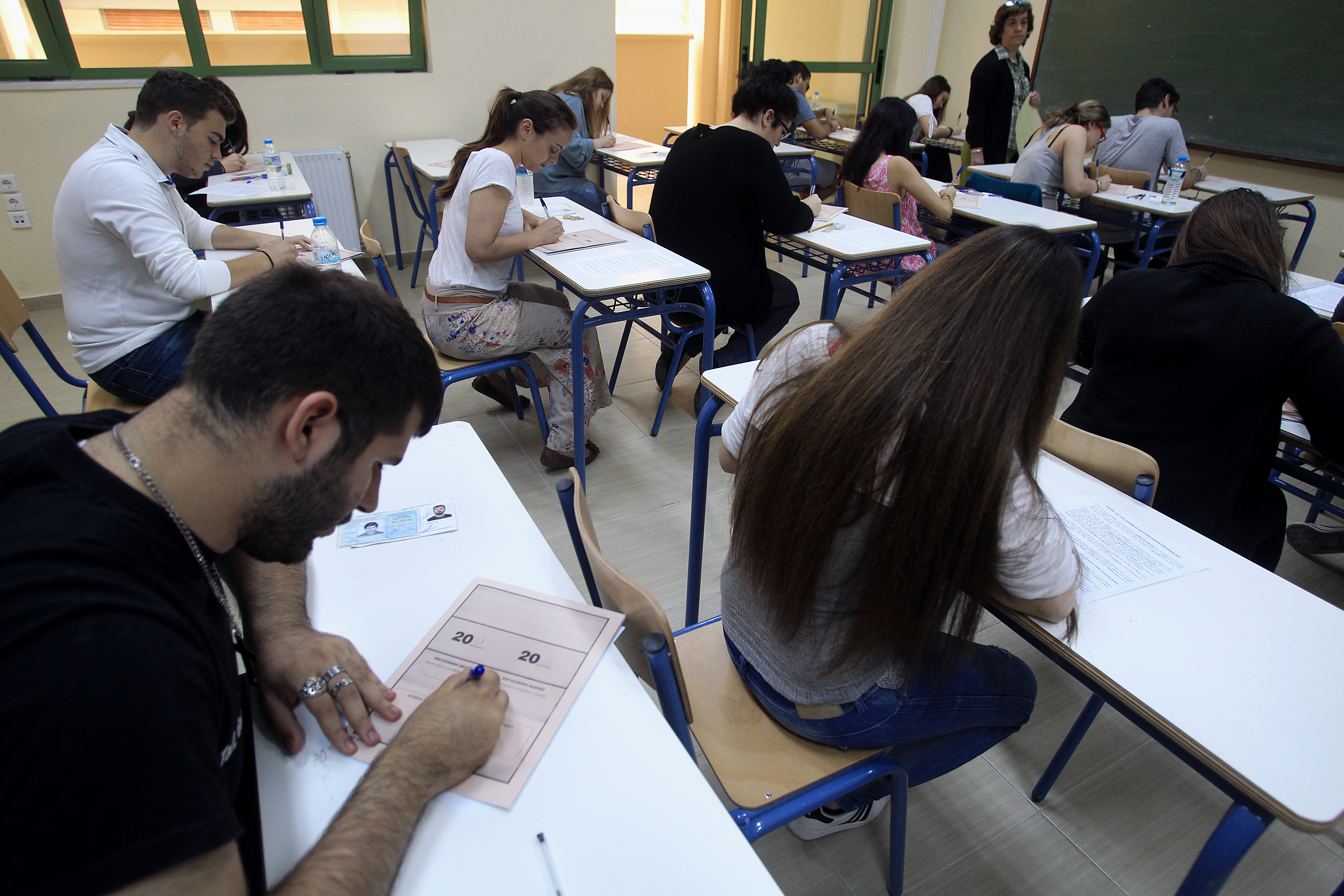 45 Θέματα Εκθεσης για τις εξετάσεις εισαγωγής στα Πειραματικά Λύκεια